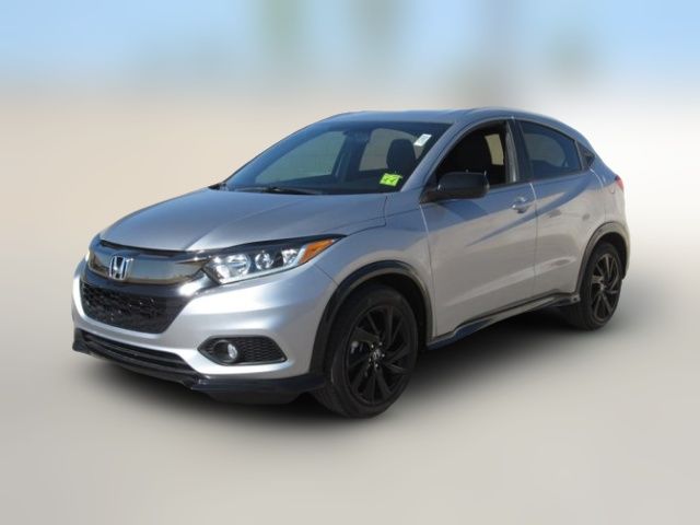 2022 Honda HR-V Sport