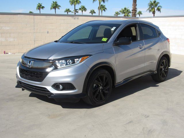 2022 Honda HR-V Sport