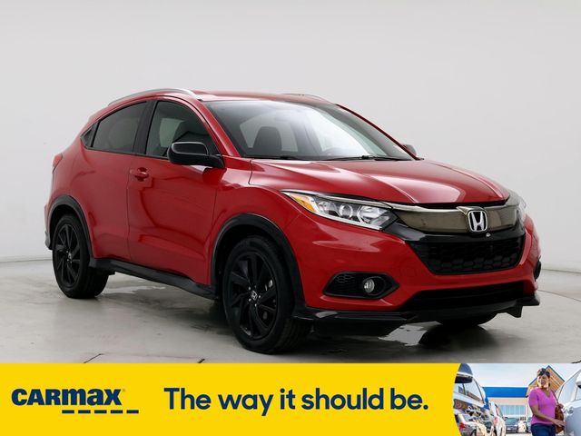 2022 Honda HR-V Sport