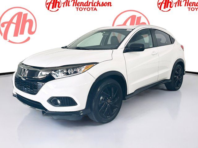 2022 Honda HR-V Sport