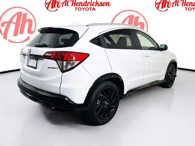 2022 Honda HR-V Sport