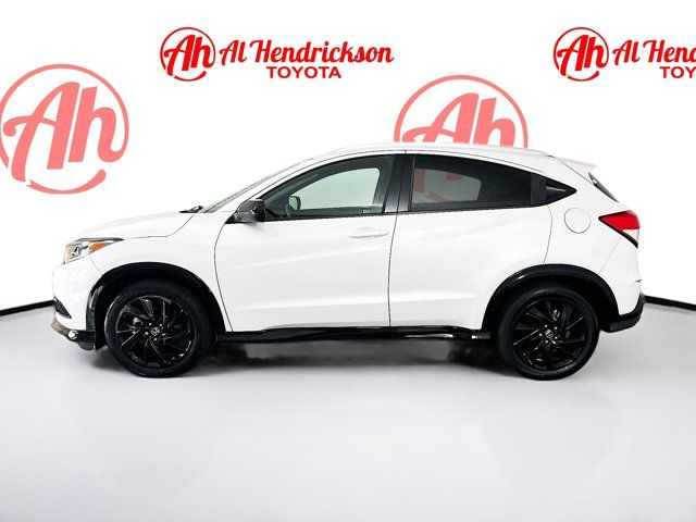 2022 Honda HR-V Sport