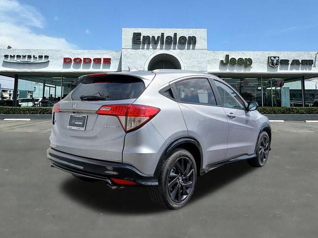 2022 Honda HR-V Sport