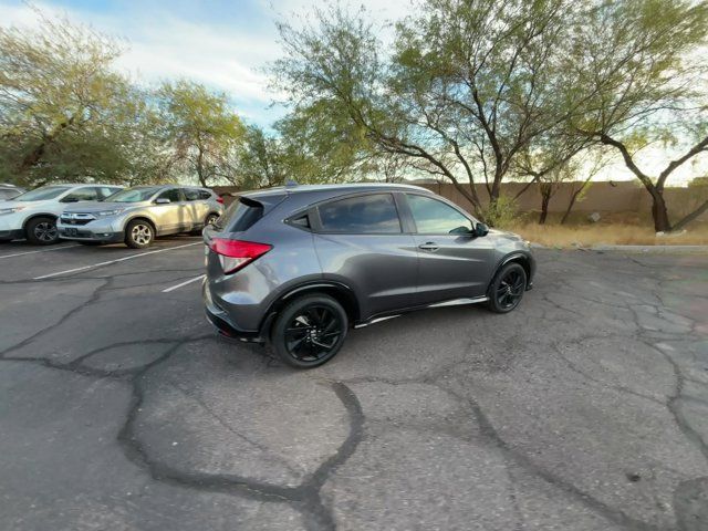 2022 Honda HR-V Sport