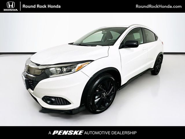 2022 Honda HR-V Sport