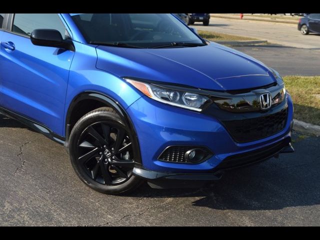 2022 Honda HR-V Sport