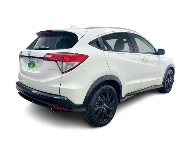 2022 Honda HR-V Sport