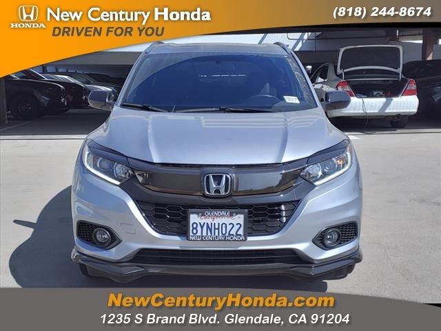 2022 Honda HR-V Sport