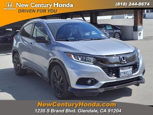 2022 Honda HR-V Sport