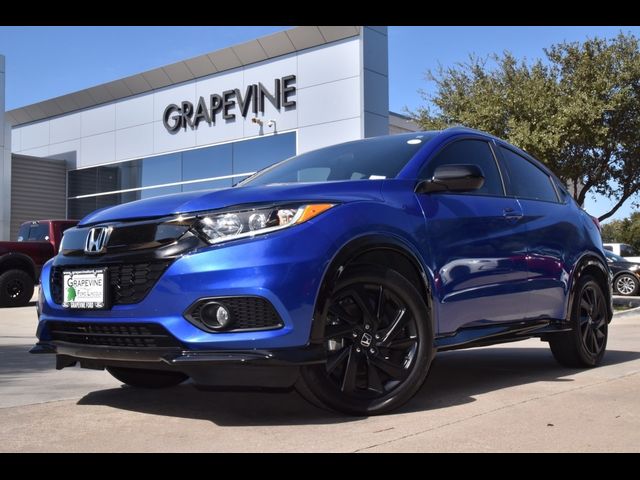 2022 Honda HR-V Sport