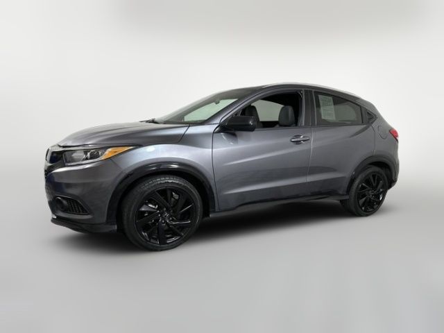 2022 Honda HR-V Sport