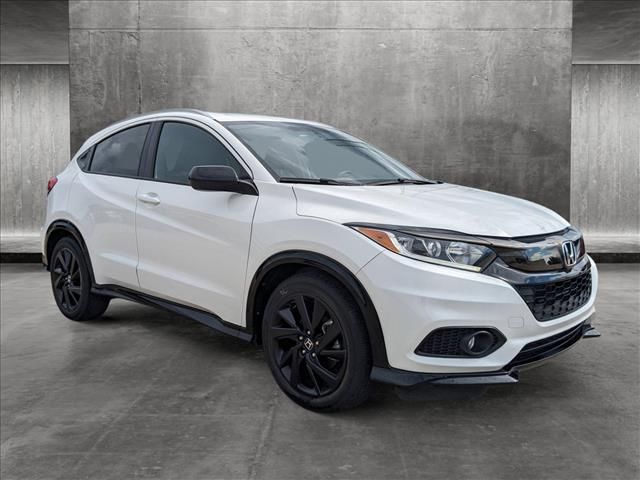 2022 Honda HR-V Sport