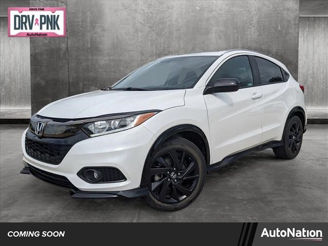 2022 Honda HR-V Sport