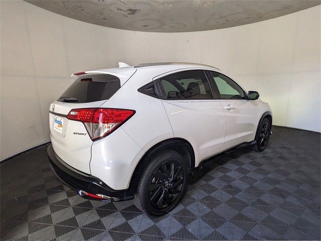 2022 Honda HR-V Sport