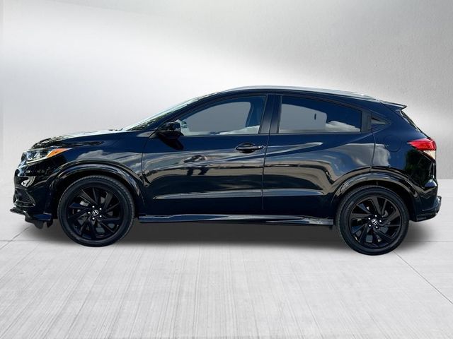 2022 Honda HR-V Sport