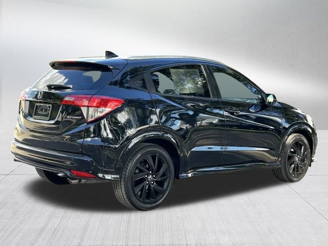 2022 Honda HR-V Sport