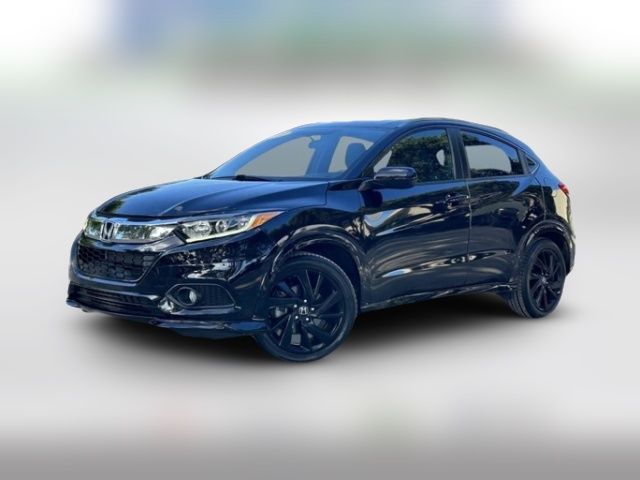 2022 Honda HR-V Sport