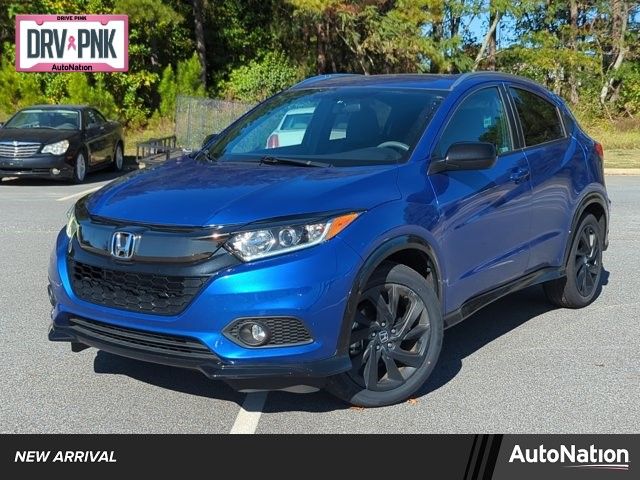 2022 Honda HR-V Sport