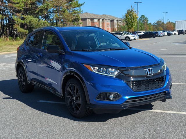 2022 Honda HR-V Sport