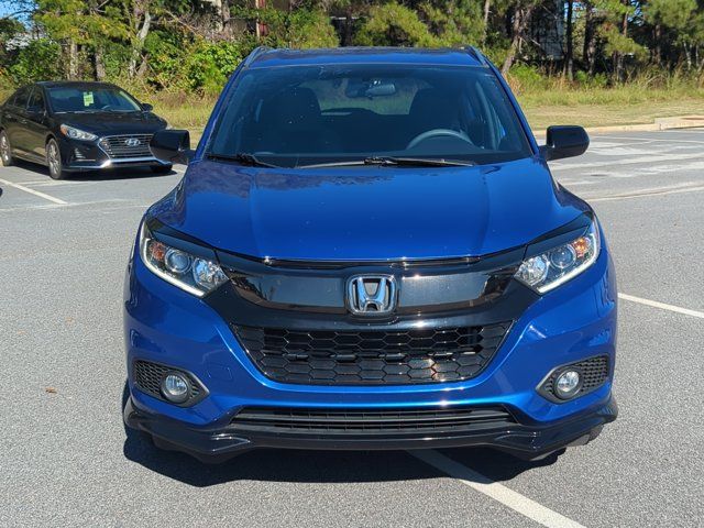 2022 Honda HR-V Sport