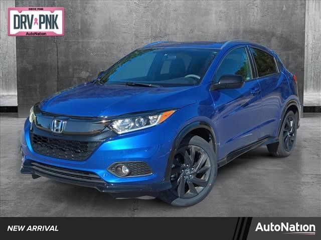 2022 Honda HR-V Sport