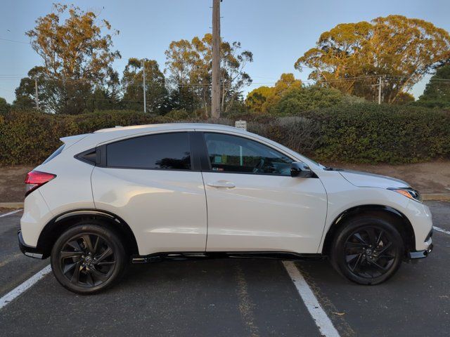 2022 Honda HR-V Sport