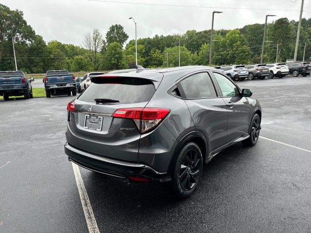 2022 Honda HR-V Sport