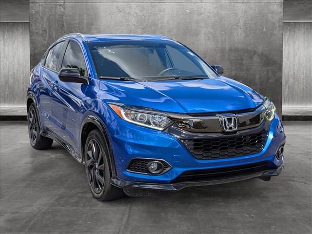 2022 Honda HR-V Sport