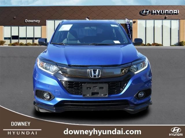 2022 Honda HR-V Sport