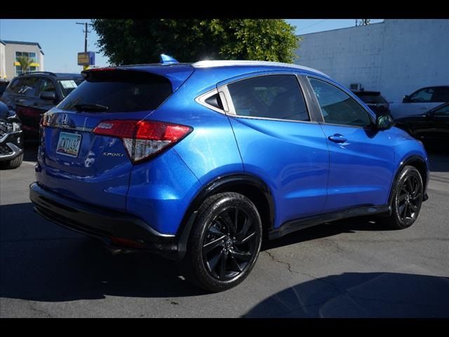 2022 Honda HR-V Sport