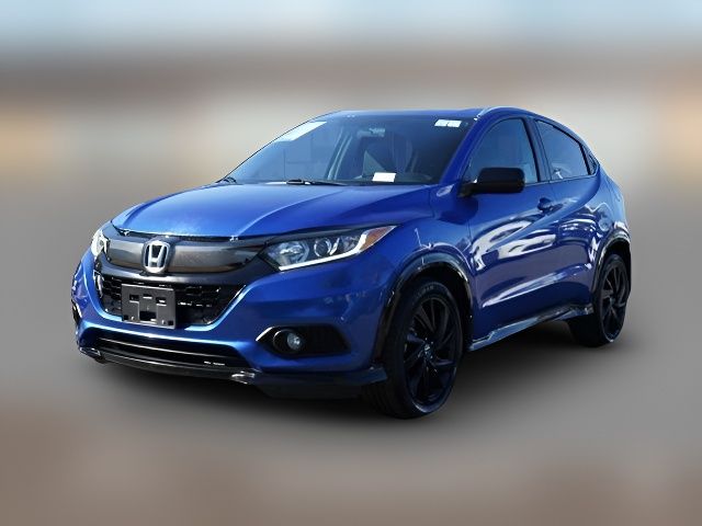 2022 Honda HR-V Sport