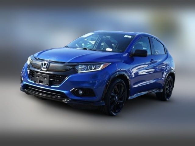 2022 Honda HR-V Sport