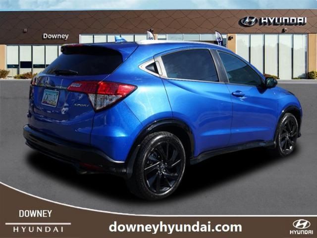 2022 Honda HR-V Sport