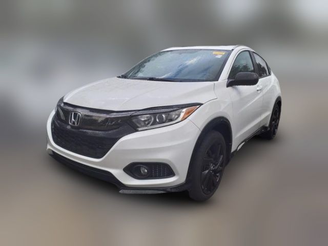 2022 Honda HR-V Sport