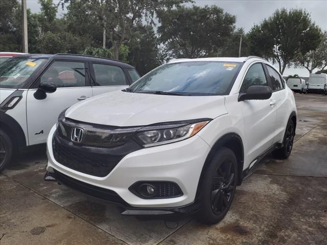 2022 Honda HR-V Sport