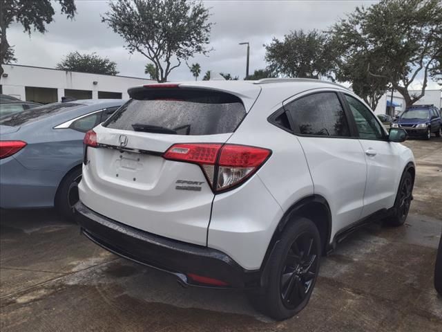 2022 Honda HR-V Sport