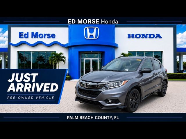 2022 Honda HR-V Sport