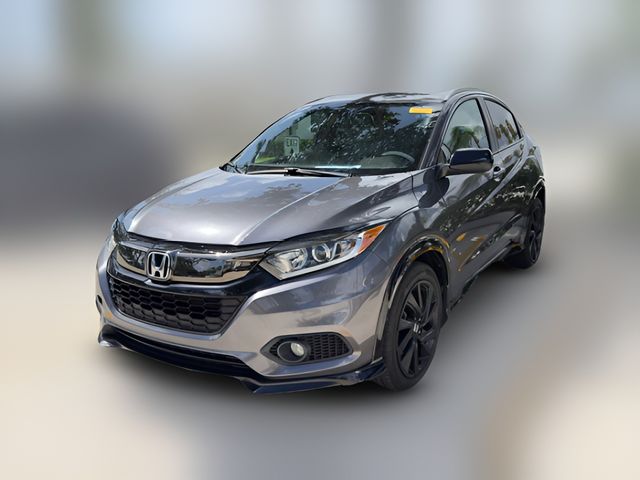 2022 Honda HR-V Sport