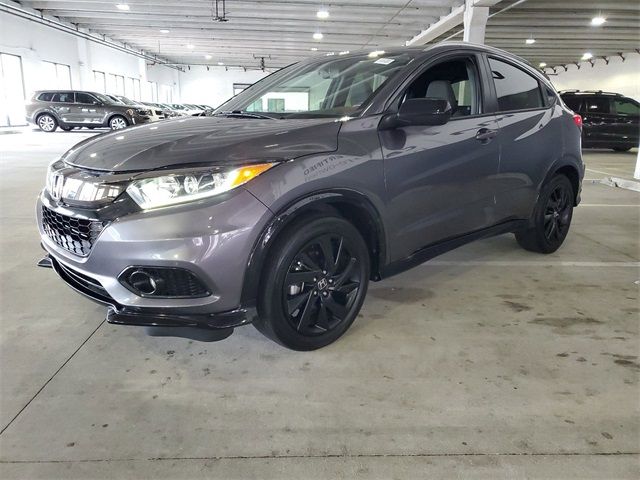 2022 Honda HR-V Sport