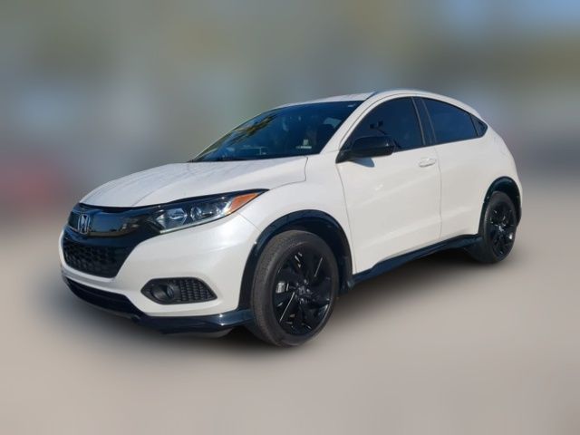 2022 Honda HR-V Sport