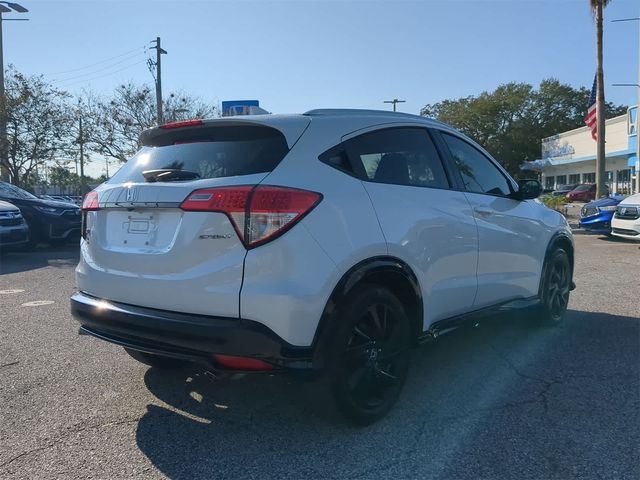 2022 Honda HR-V Sport