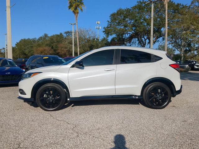 2022 Honda HR-V Sport