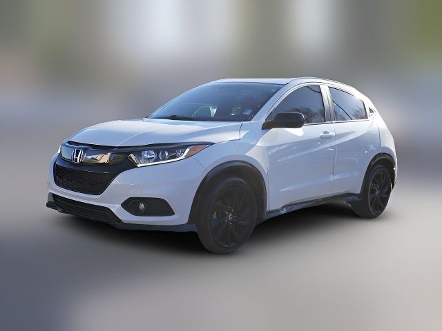 2022 Honda HR-V Sport