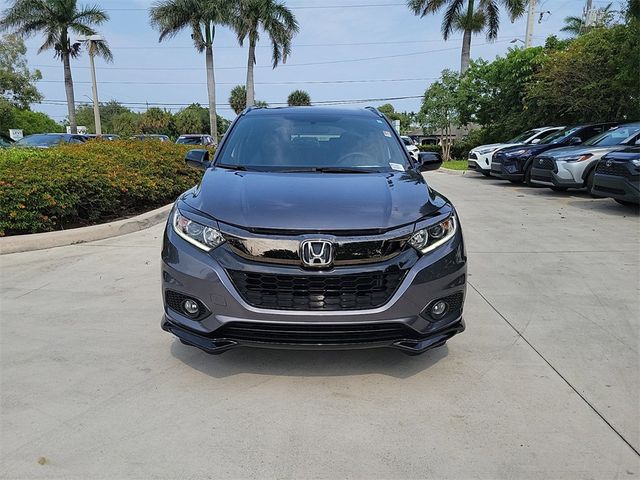 2022 Honda HR-V Sport