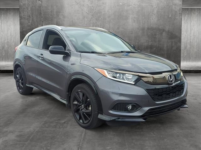 2022 Honda HR-V Sport