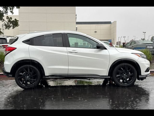 2022 Honda HR-V Sport