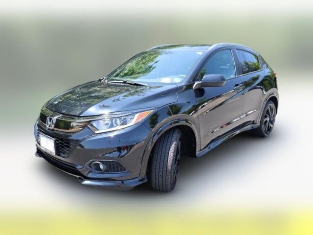 2022 Honda HR-V Sport