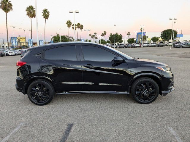 2022 Honda HR-V Sport