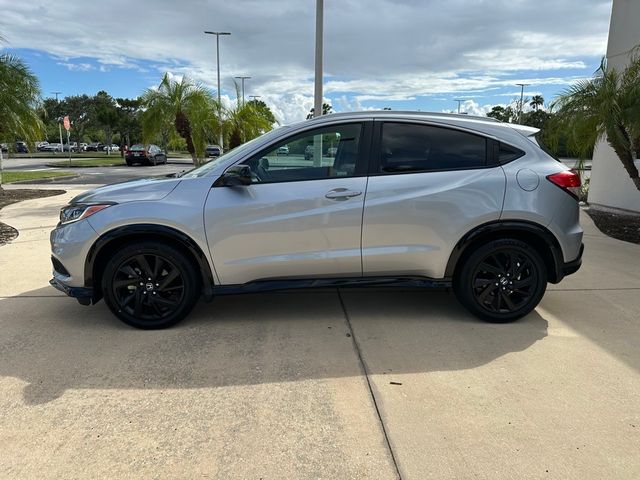 2022 Honda HR-V Sport