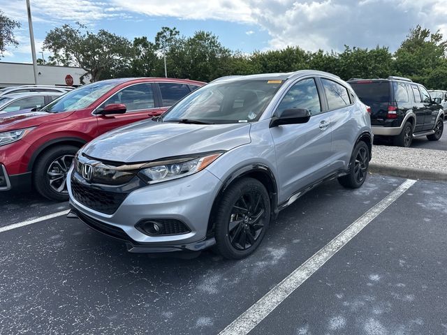 2022 Honda HR-V Sport